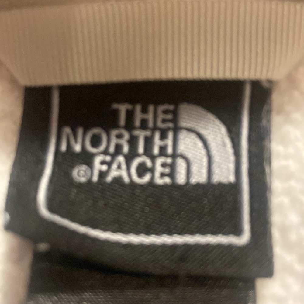 Womens The North Face White & Gray Jacket in Size M [EXCELLENT] - Picture 5 of 6